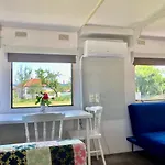 Caravans 10 Min To & 35 Min To Black Sea Tsonevo