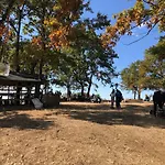 Κάμπινγκ Caravans 10 Min To & 35 Min To Black Sea Tsonevo