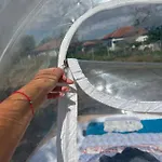 Caravans 10 Min To & 35 Min To Black Sea Κάμπινγκ