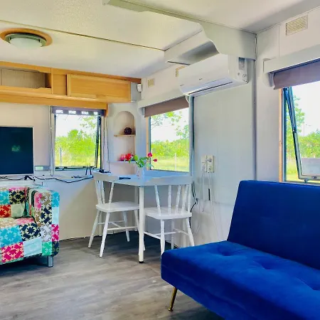 营地 Caravans 10 Min To & 35 Min To Black Sea