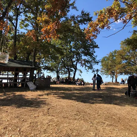 营地 Caravans 10 Min To & 35 Min To Black Sea Tsonevo