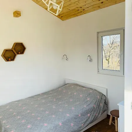 营地 Caravans 10 Min To & 35 Min To Black Sea Tsonevo