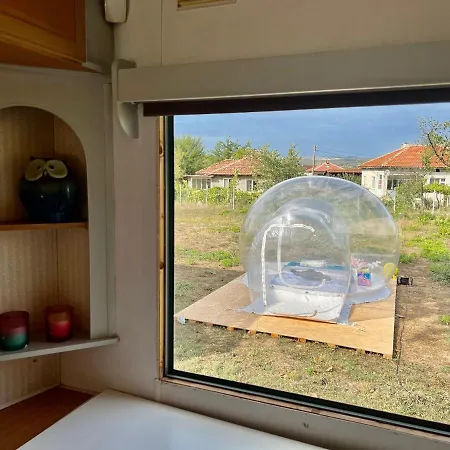 Caravans 10 Min To & 35 Min To Black Sea Κάμπινγκ *