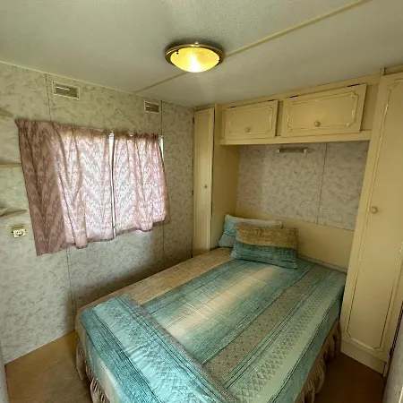 Campsite Caravans 10 Min To & 35 Min To Black Sea *